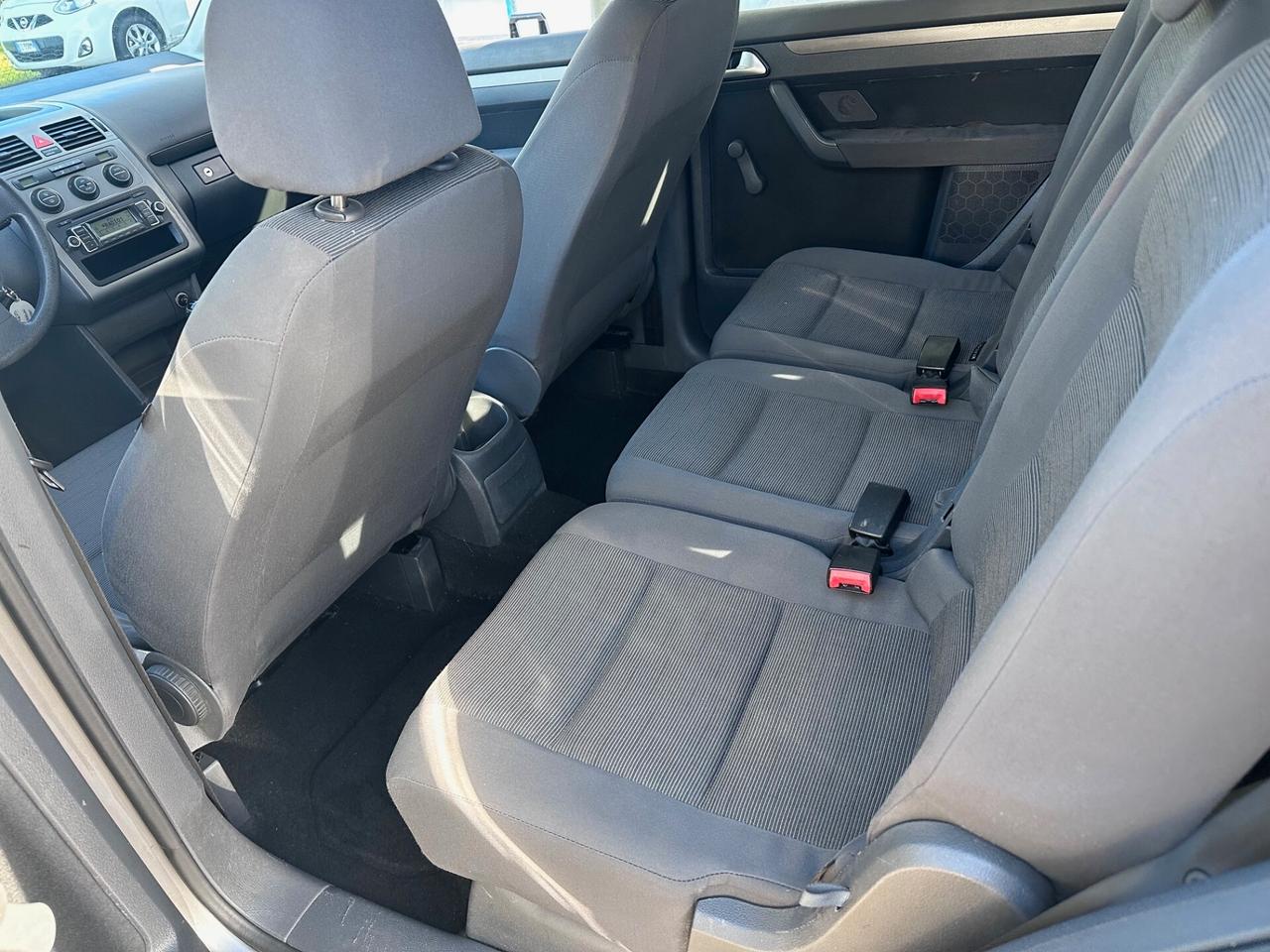 Volkswagen Touran 2.0 Trendline Ecofuel* 7POSTI