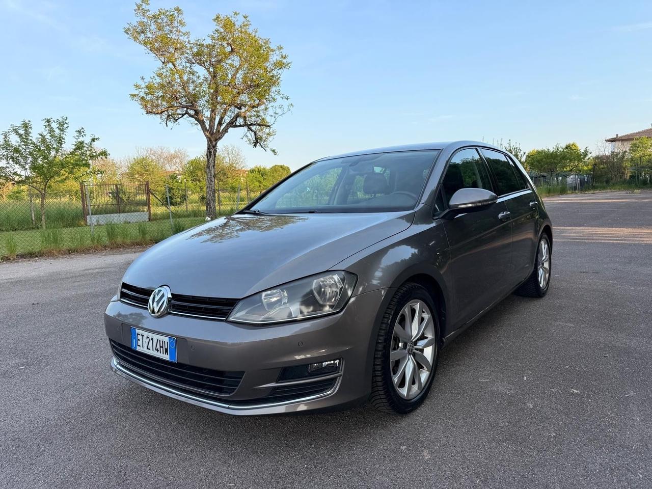 Volkswagen Golf 1.4 TSI DSG 5p. Highline BlueMotion Technology