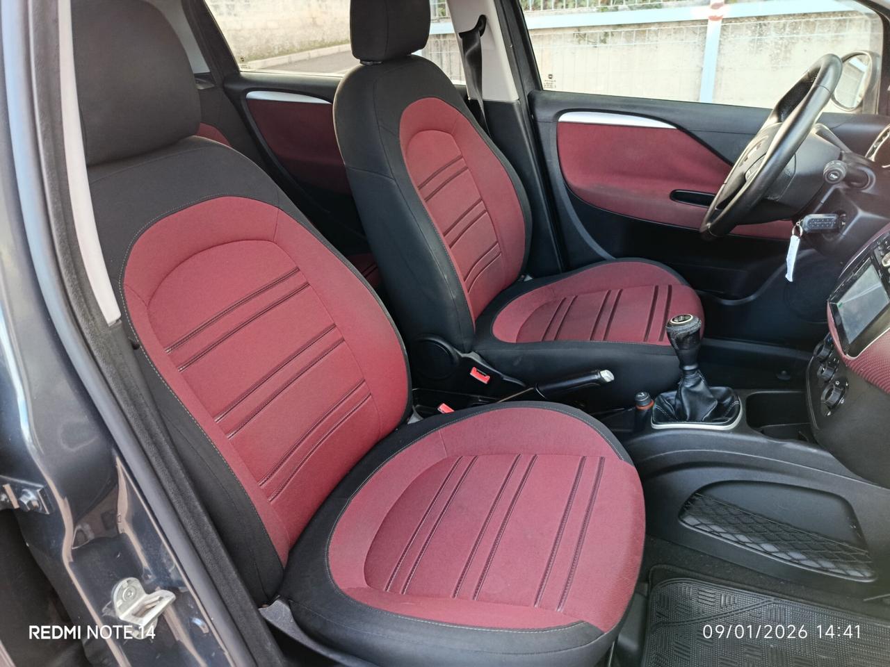 Fiat Punto Evo 1.3 Mjt 75 CV DPF 5 porte S&S Active