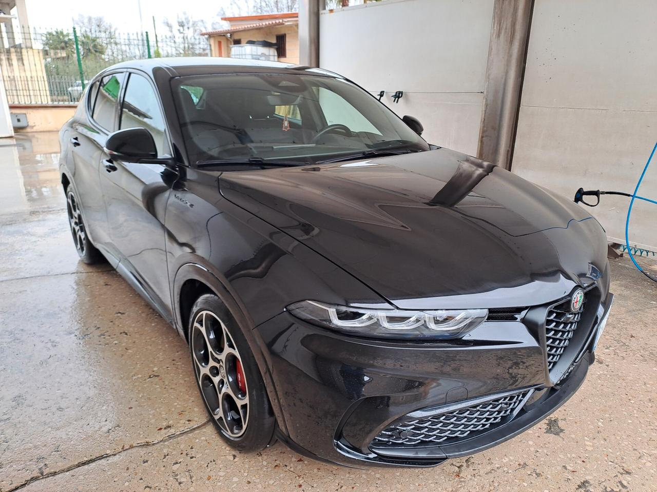 Alfa Romeo Tonale 1.6 diesel 130 CV TCT6 Veloce