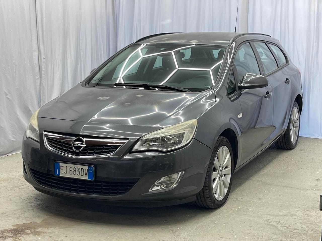 Opel Astra 1.7 CDTI 125CV Sports Tourer Elective PRONTA CONSEGNA