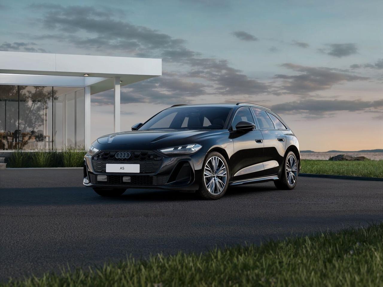 Audi A5 Avant TDI 150 kW mHEV+ S tronic Line edition