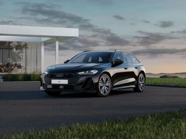 Audi A5 Avant TDI 150 kW mHEV+ S tronic Line edition