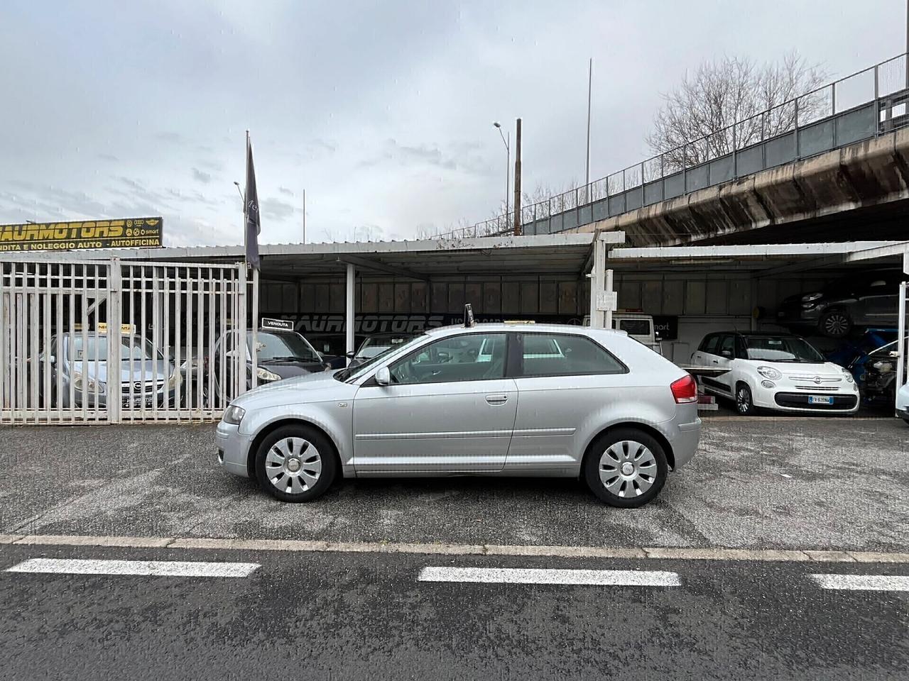 AUDI A3 2.0 16V TDI ATTRACTION