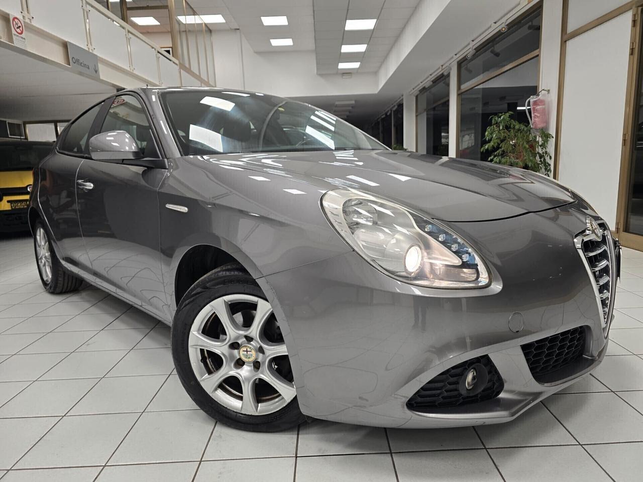 Alfa R. Giulietta 1.4 Turbo 120 CV GPL Distinctive