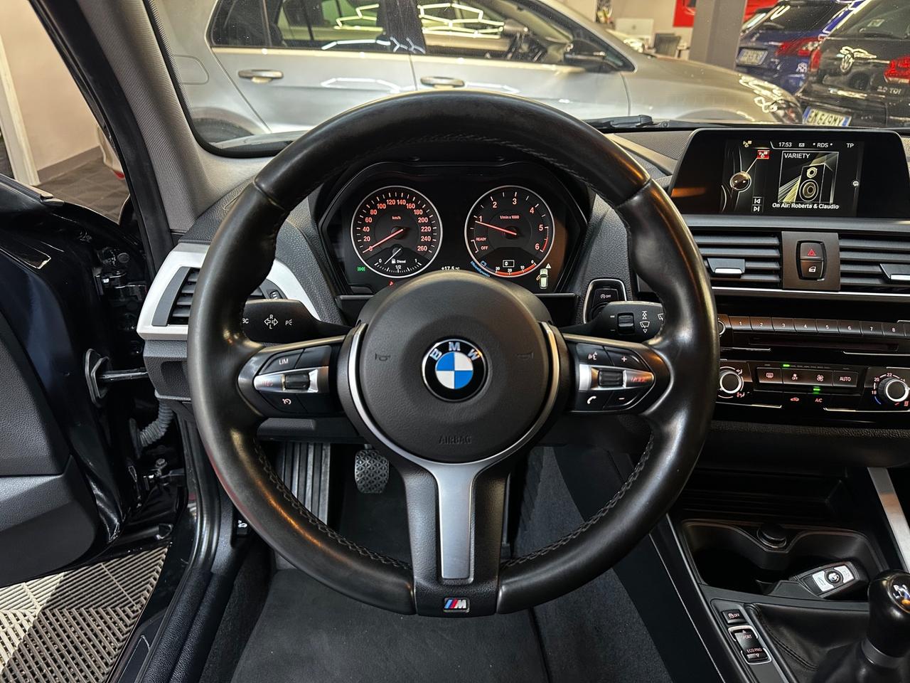 Bmw Serie 1 120d FULL LED - FABIANOAUTO