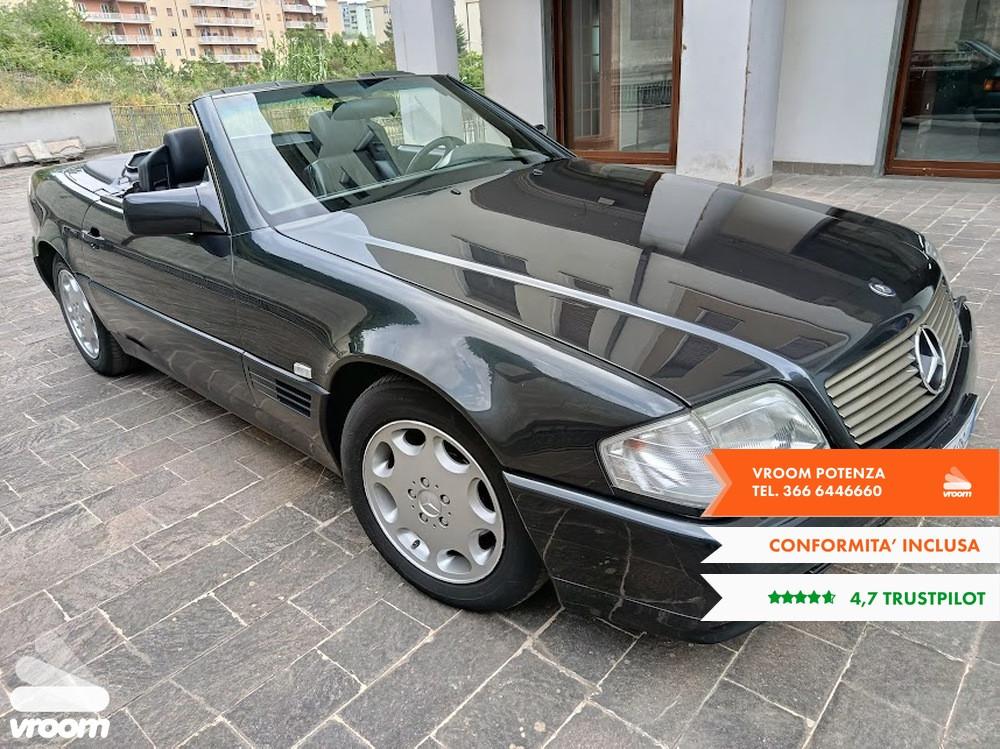 MERCEDES Serie SL (R129) 300 SL-24 cat