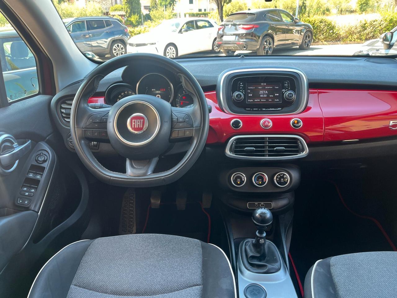 Fiat 500X 1.6 E-Torq 110 CV Unico proprietario