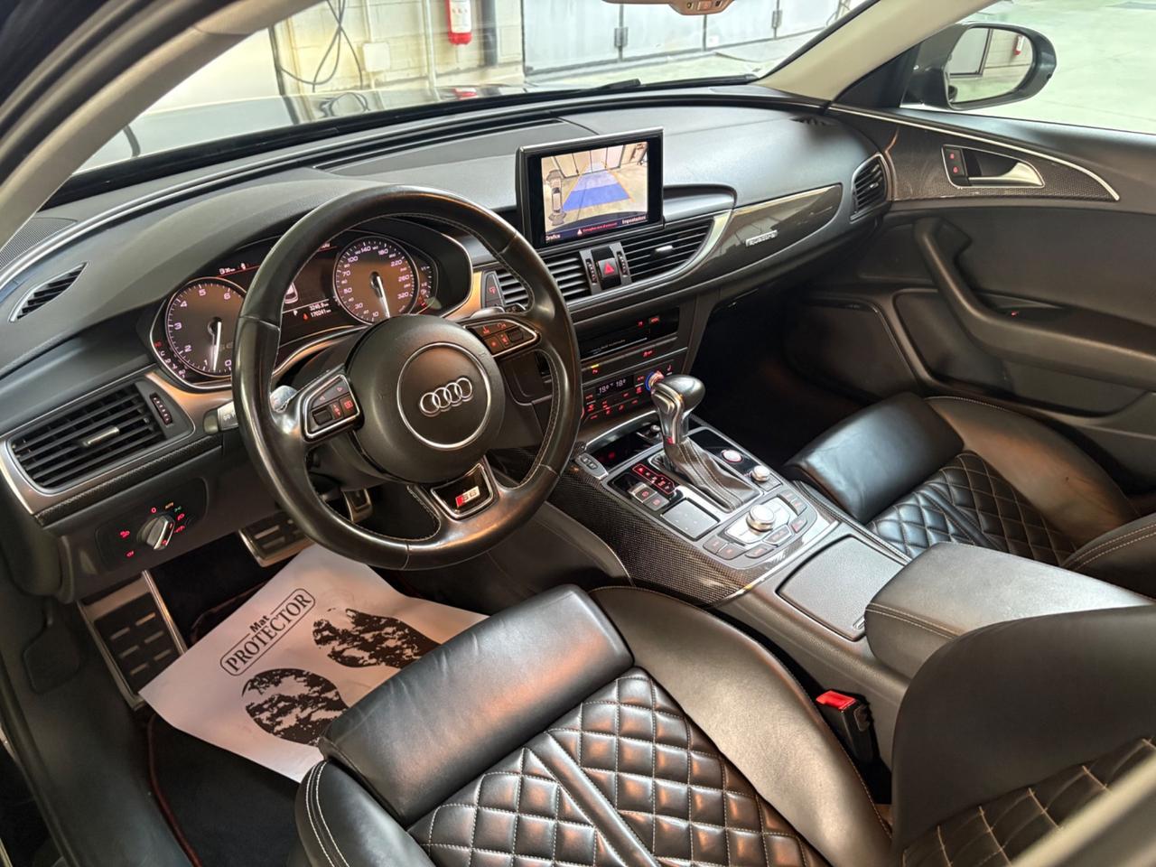 Audi A6 S6 Avant 4.0 TFSI quattro S tronic 617CV