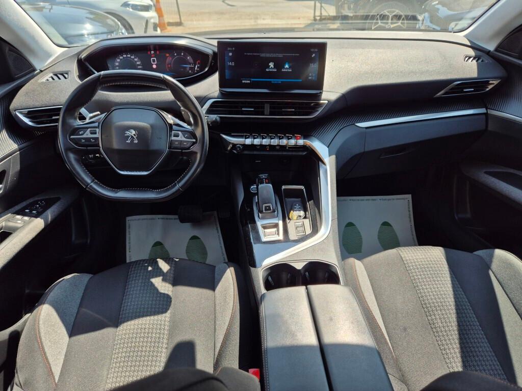 Peugeot 3008 BlueHDi 130CV EAT8 Active Business