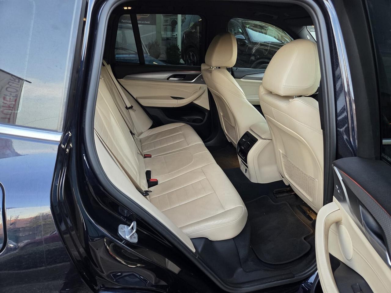 BMW X3 XDRIVE 190CV 140KW AUTOM NAV XENON-2018