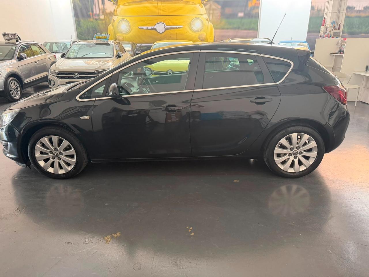 Opel Astra 1.7 CDTI 110CV 5 porte Cosmo