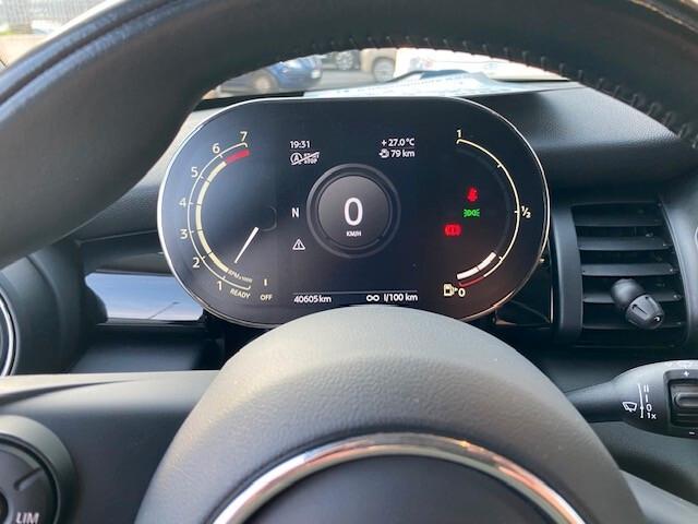 Mini Mini 1.5 One 75 CV Baker Street 40000 KM FullLED