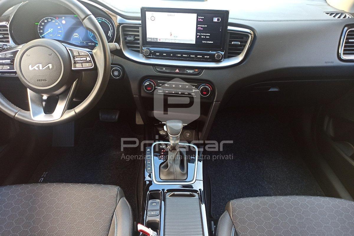 KIA Xceed 1.6 GDi 141 CV PHEV DCT Style