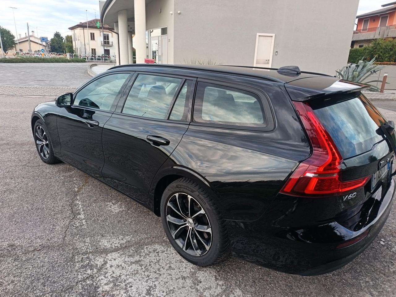 Volvo V60 D3 Geartronic Business