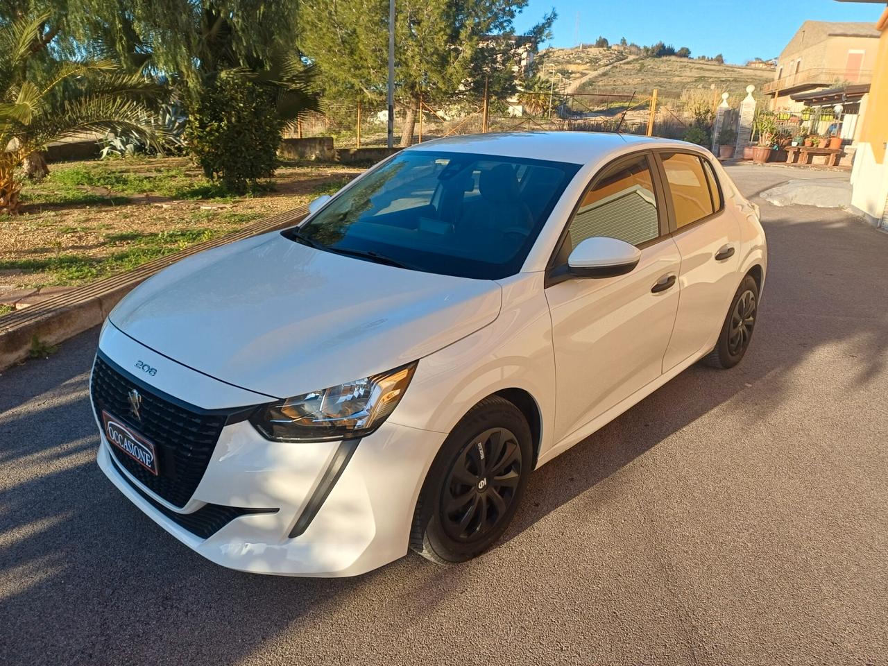 Peugeot 208 PureTech 75 Stop&Start 5 porte Active Pack
