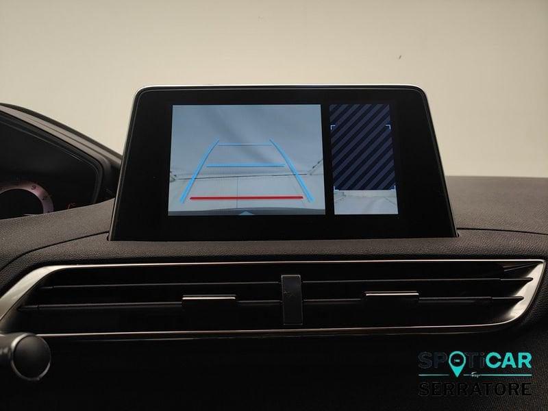 Peugeot 3008 II 2016 1.2 puretech t GT Line s&s 130cv