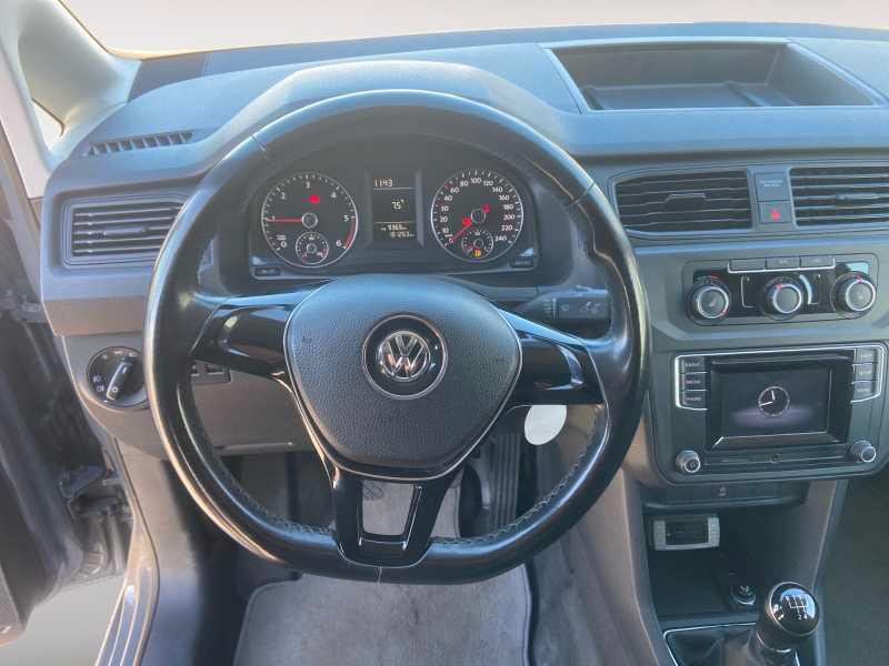 VOLKSWAGEN Caddy Maxi 2.0 tdi 102cv Van Business
