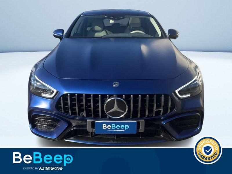 Mercedes-Benz GT Coupé 4 AMG GT COUPE 53 MHEV (EQ-BOOST) PREMIUM PLUS 4MATI