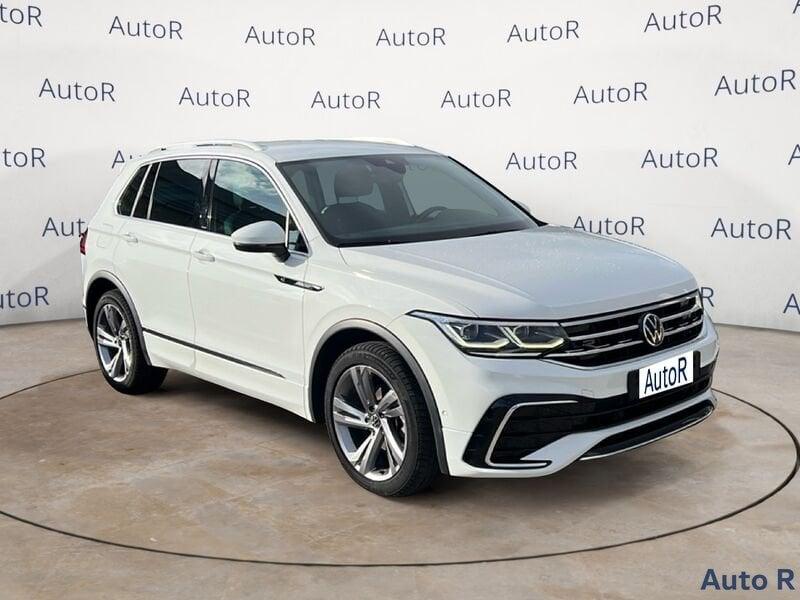 Volkswagen Tiguan Tiguan 2.0 TDI 150 CV SCR DSG R-Line