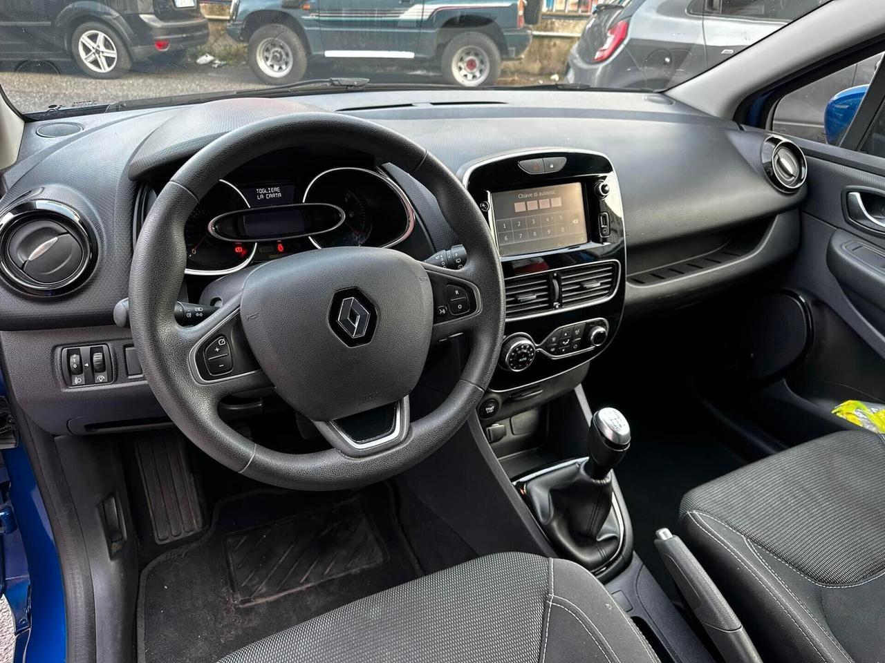 Renault Clio Sporter dCi 8V 75 CV Business NEOPATENTATI