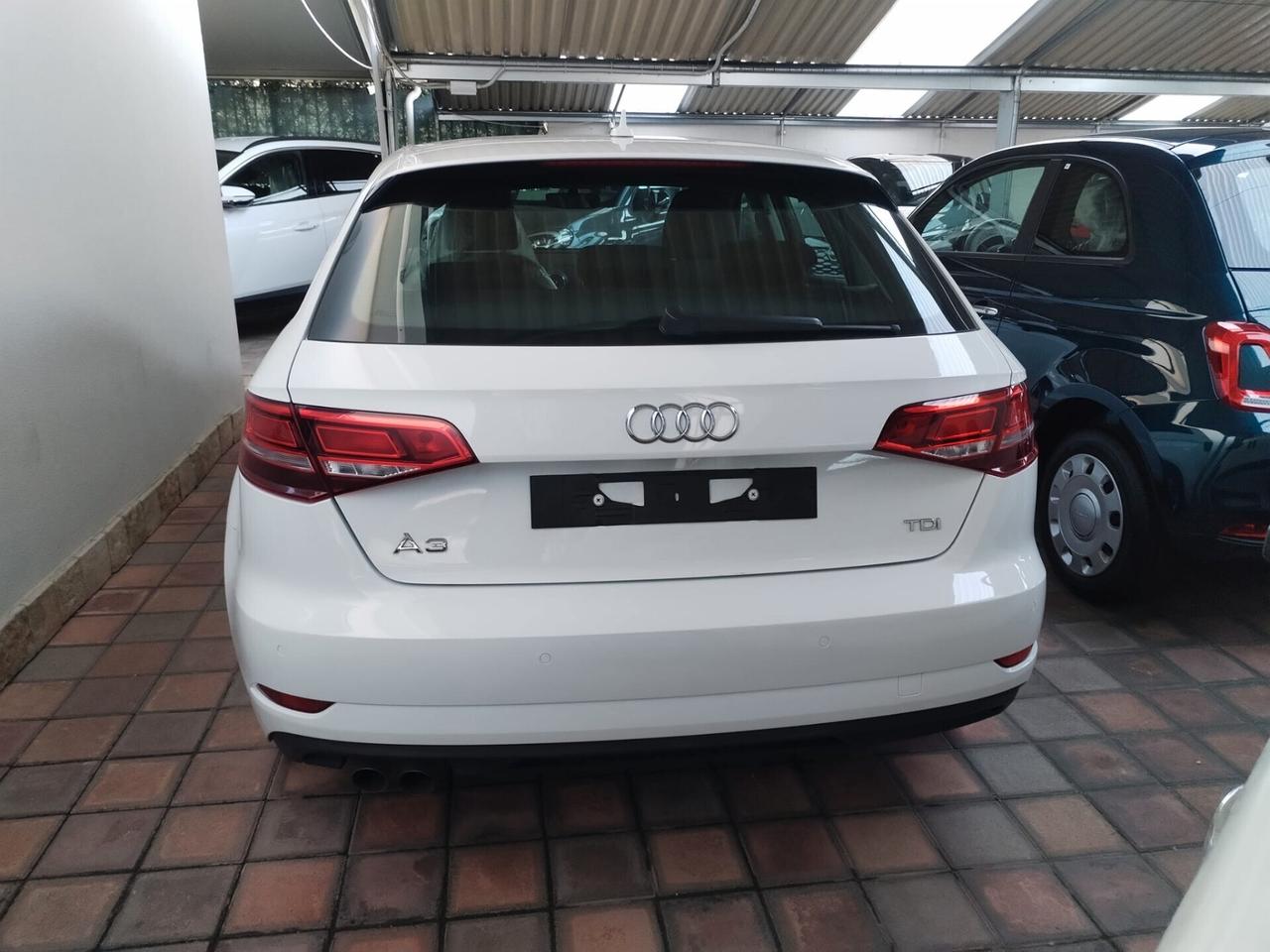 Audi A3 SPB 2.0 TDI S tronic Sport