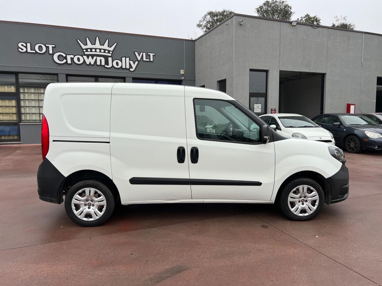 Fiat Doblo Doblò 1.3 MJT S&S PC-TN Cargo Easy