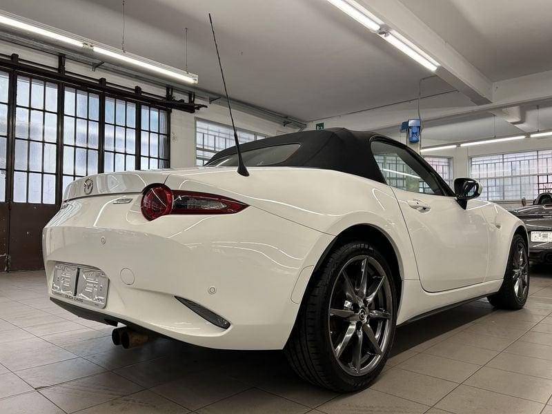 Mazda MX-5 2.0L Skyactiv-G Sport