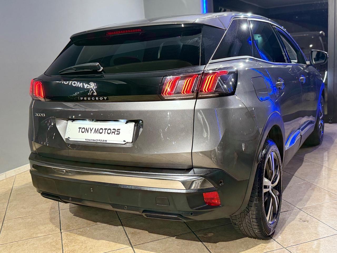 Peugeot 3008 BlueHDi 130 S&S EAT8 Allure Pack
