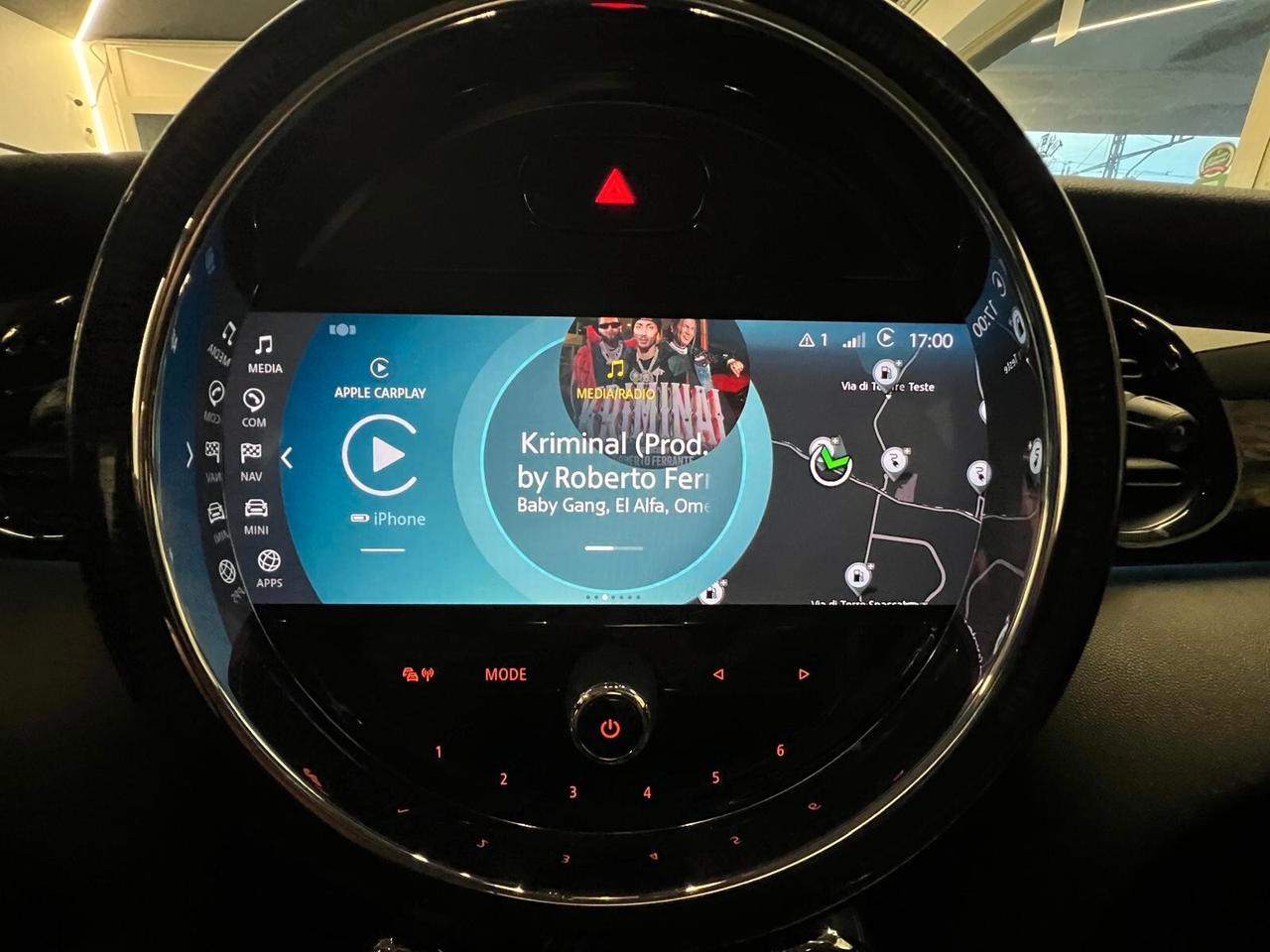 Mini Cooper S Full Electric AUTOMAT*NO VINCOLI FINANZ*CRONO TAGL