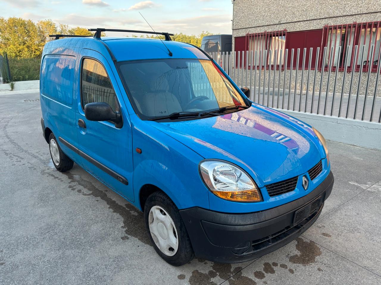 Renault Kangoo 1.9 D/65CV 3p. Confort Express
