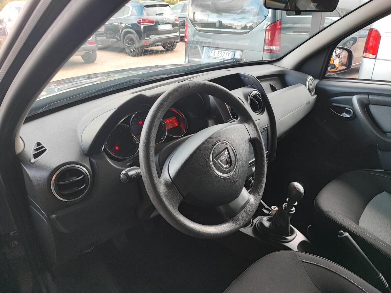 Dacia Duster 1.5 dCi 110CV Start&Stop 4x2 Lauréate