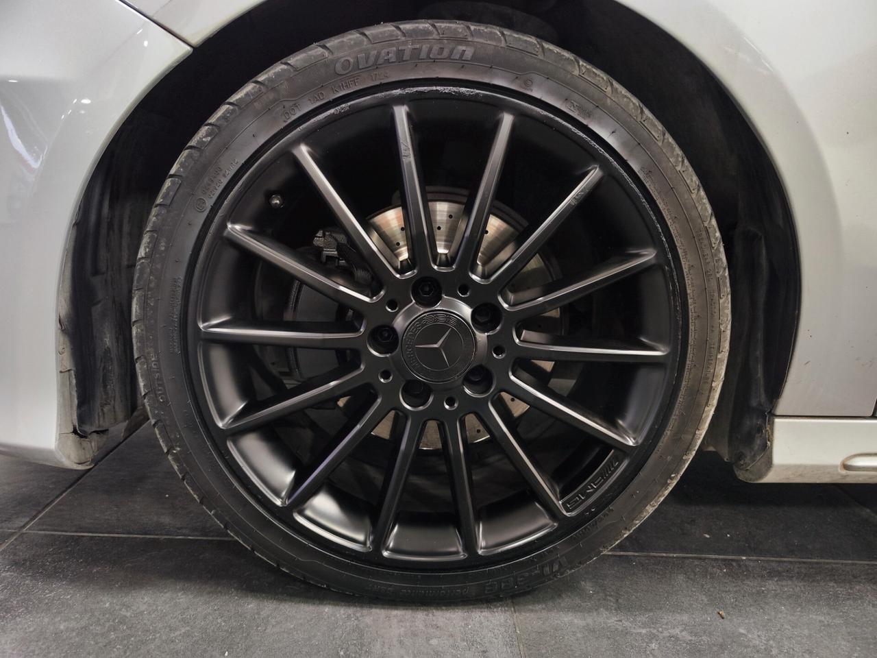 Mercedes Classe A 180 CDI Automatic Premium Tetto