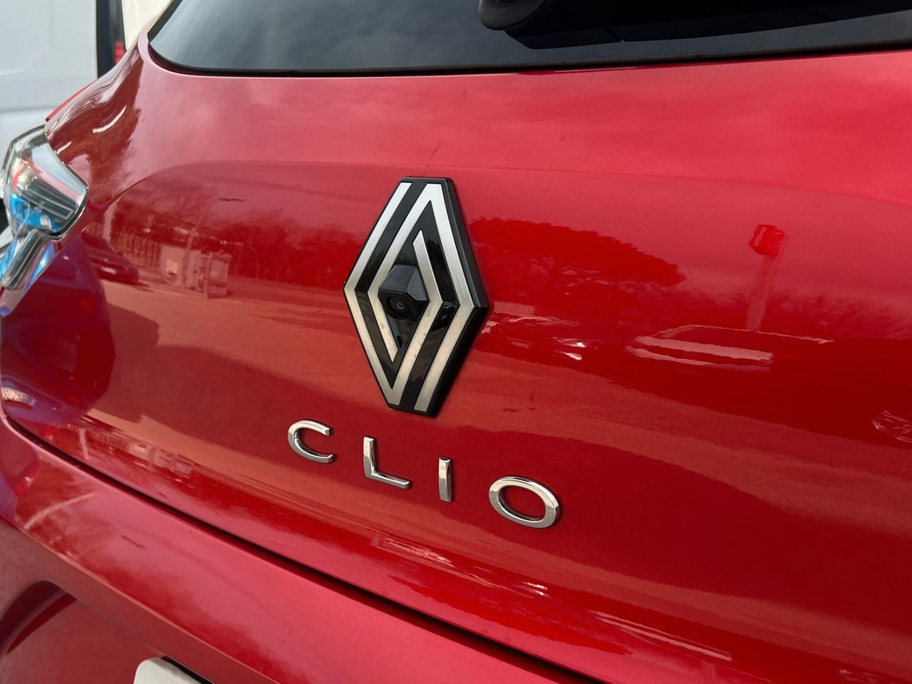 Renault Clio ECO-G 100 CV 5 porte Evolution