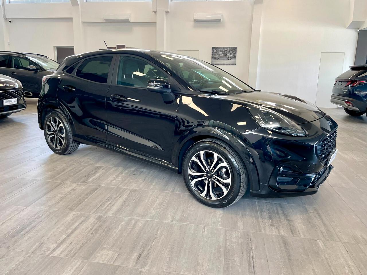 Ford Puma 1.0 EcoBoost Hybrid 125cv ST-Line
