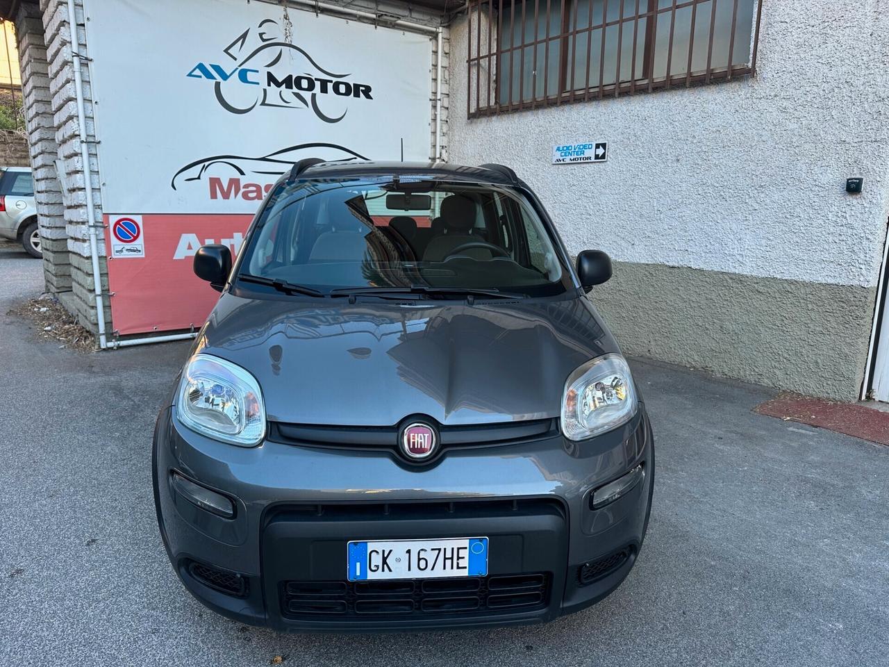 Fiat Panda 1.0 Hybrid City Life 05/22 km.60260