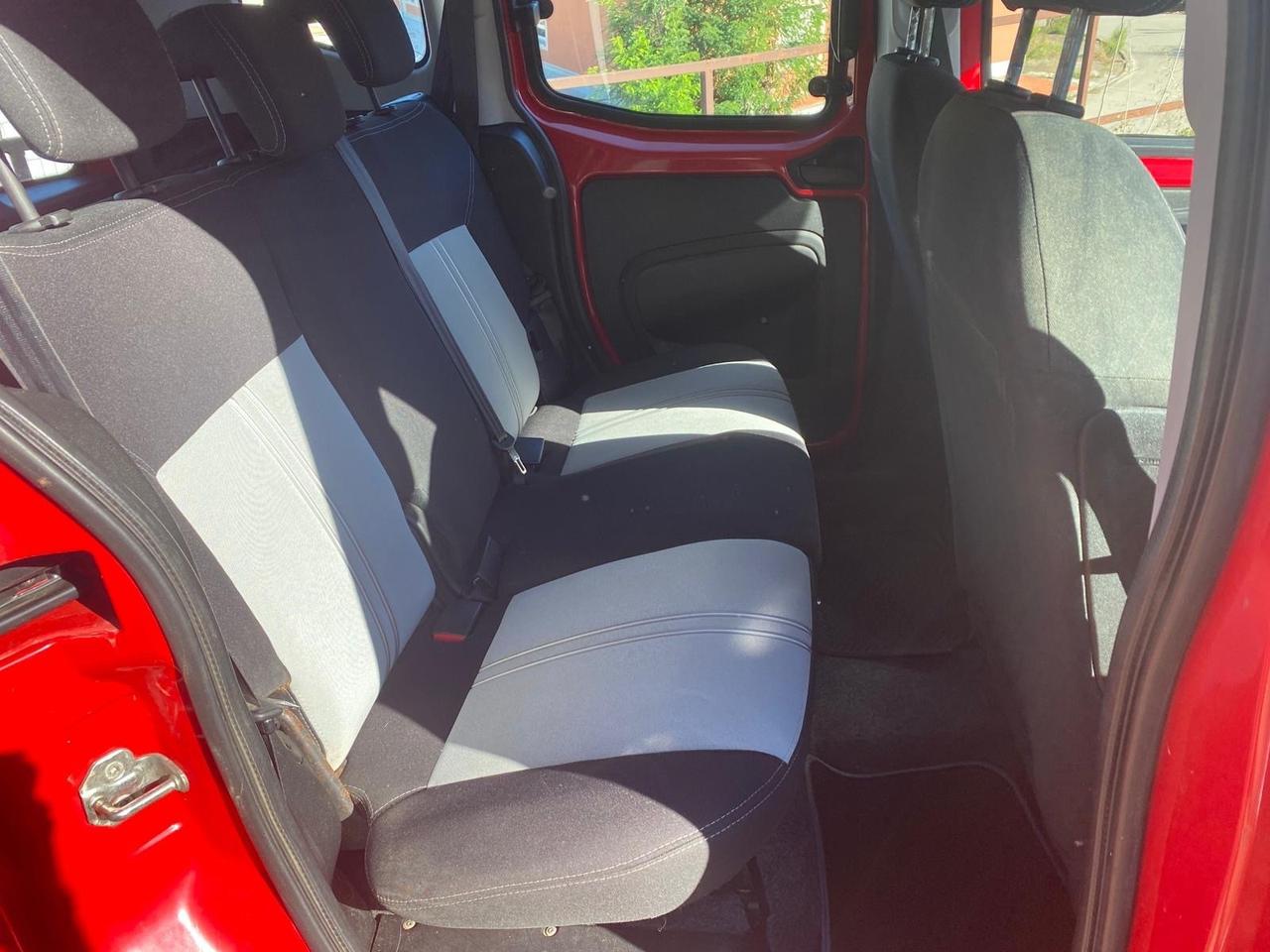 Fiat Qubo 1.3 MJT 75 CV Trekking ok neopatentati