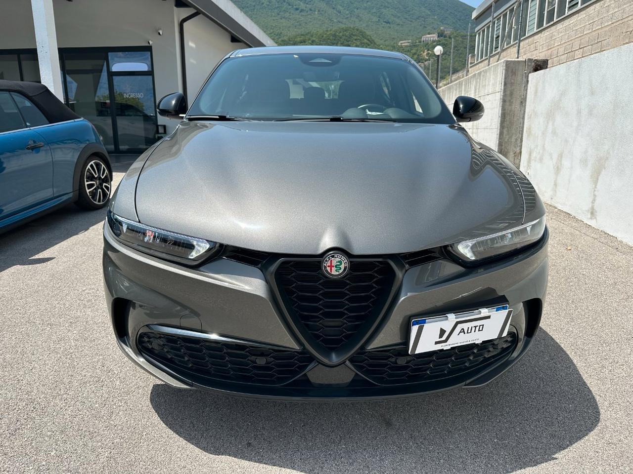 Alfa Romeo Tonale 1.5 hybrid Sprint 130cv tct7