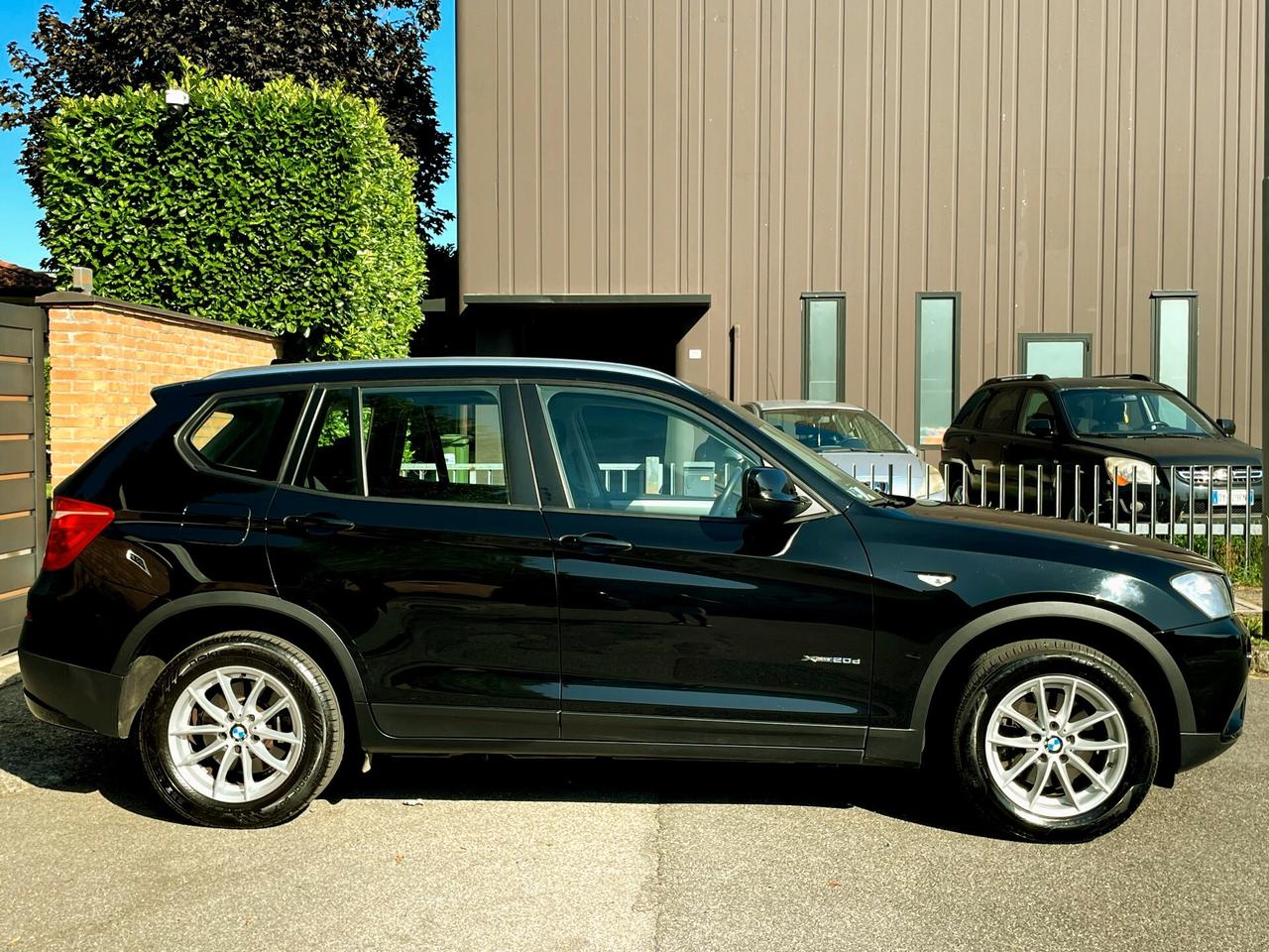 BMW X3 2.0D 4x4 6m-U.Propr-98000km-2014