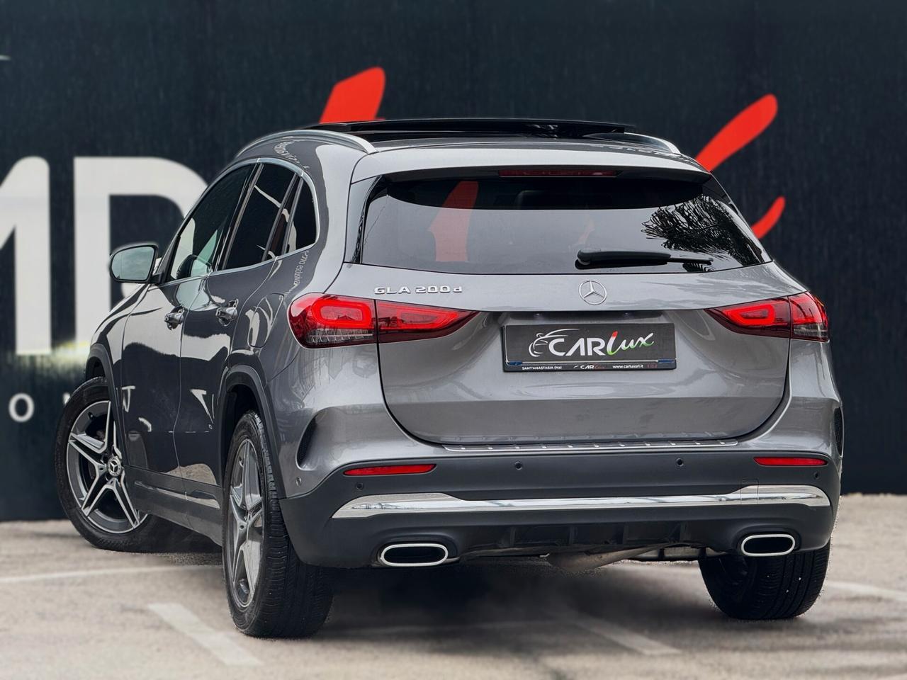 Mercedes-Benz GLA 200 d Premium AMG TETTO