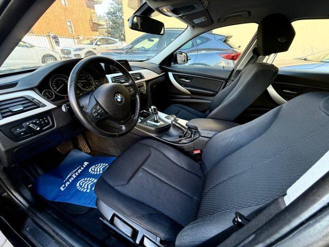 BMW 320 i Touring Business aut.