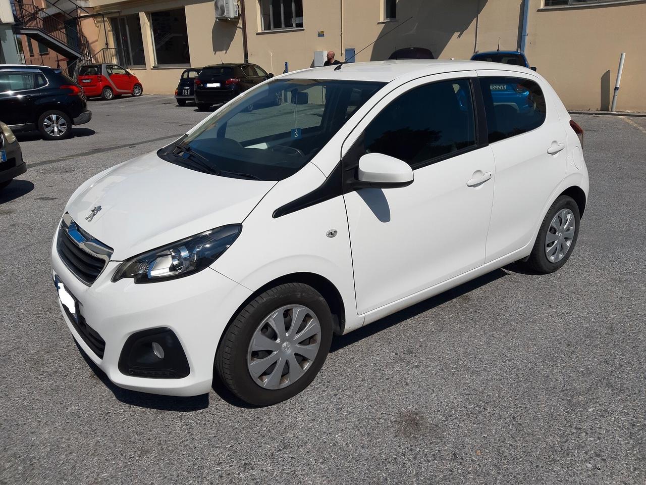 Peugeot 108 VTi 68 5 porte Active