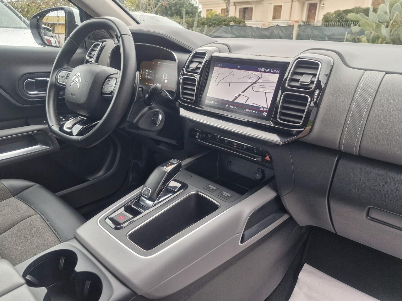 Citroen C5 Aircross 1.5BlueHDi navig cam 2021