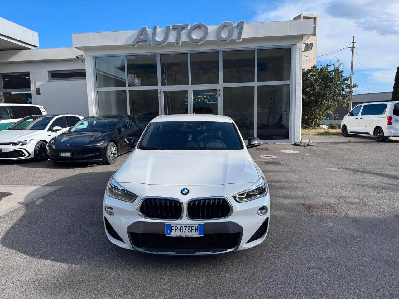 Bmw X2 xDrive18d Msport