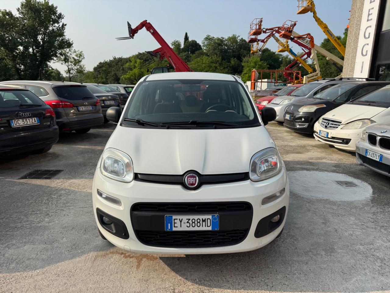 Fiat Panda 0.9 TwinAir Turbo Natural Power Easy