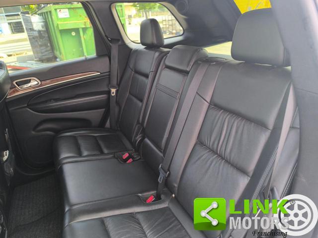 JEEP Grand Cherokee 3.0 CRD LIMITED GARANTITA 12 MESI