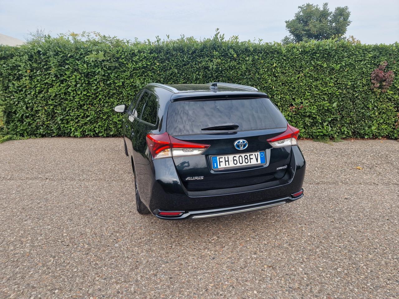 Toyota Auris 1.8 Hybrid Station Wagon
