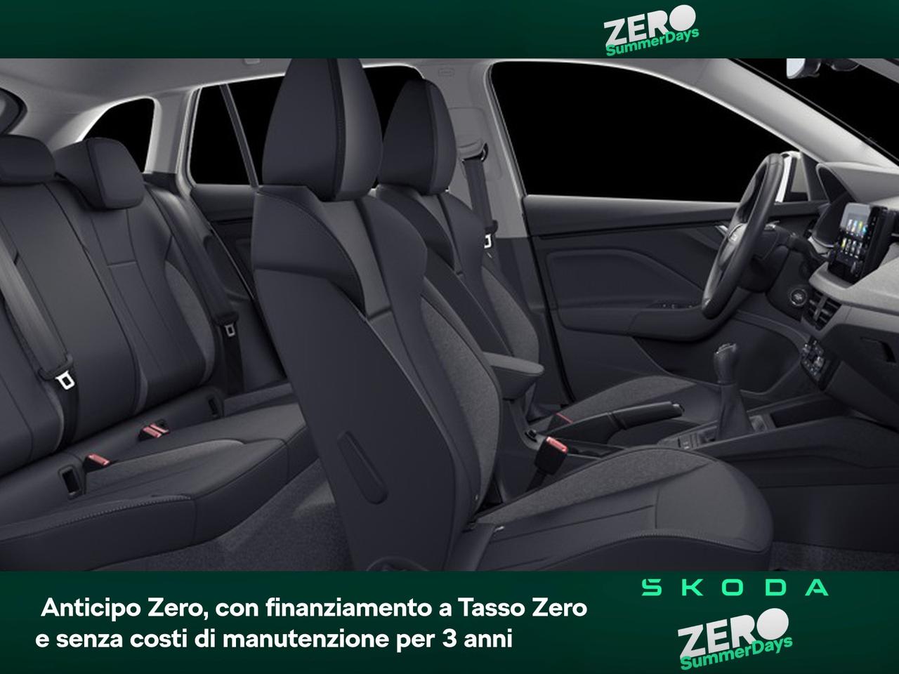 Skoda Scala 1.0 tsi 115cv selection