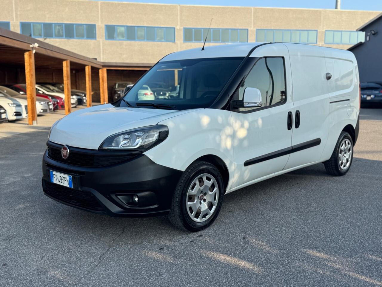 Doblò 1.3 MJT PL-TN Cargo Maxi Lamierato SX EURO 6 B