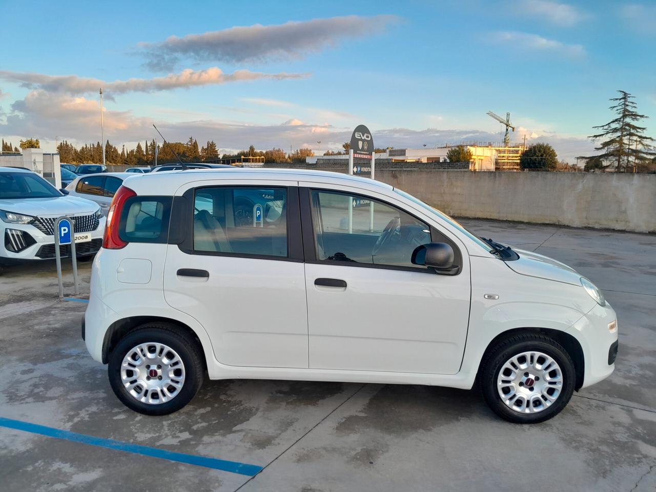 FIAT PANDA EASY 1.2 BENZINA